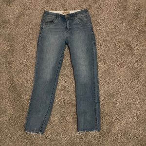 Very comfy straight leg jeans